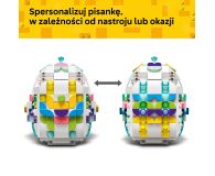 LEGO ICONIC 40816 Dekoracyjna pisanka - 1473441 - zdjęcie 11